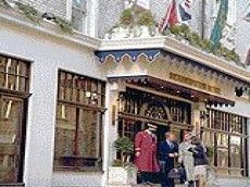 Radisson Blu Edwardian Mercer Street Hotel, Лондон Экстерьер фото